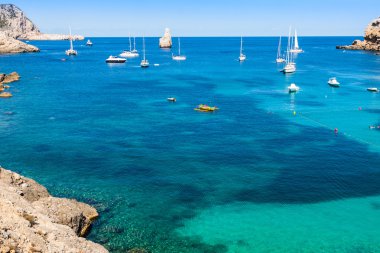 San Miguel - İbiza - Balear Adaları - İspanya