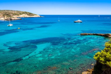 San Miguel - İbiza - Balear Adaları - İspanya