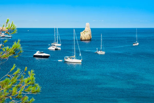 San Miguel - Ibiza - Balearic Islands - Spain — Stock Photo, Image