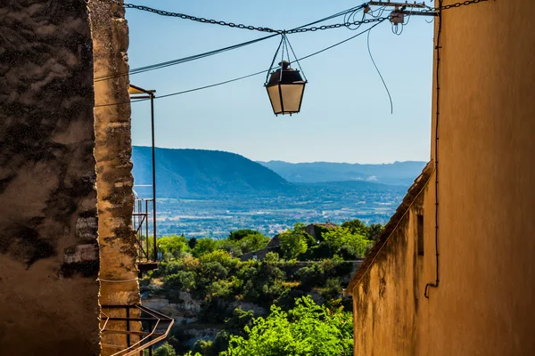 Gordes medieval village in Southern France (Provence) — Stock Photo, Image