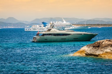 formentera illetes turkuaz Beach Lüks Yatlar