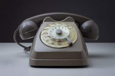 Vintage telefon