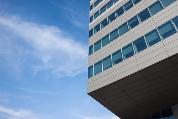 Architectural detail of modern building Stock Picture