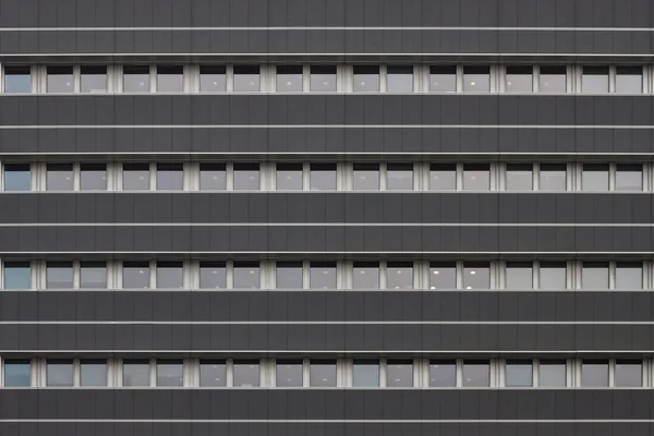 Dettaglio architettonico di un edificio moderno — Foto Stock