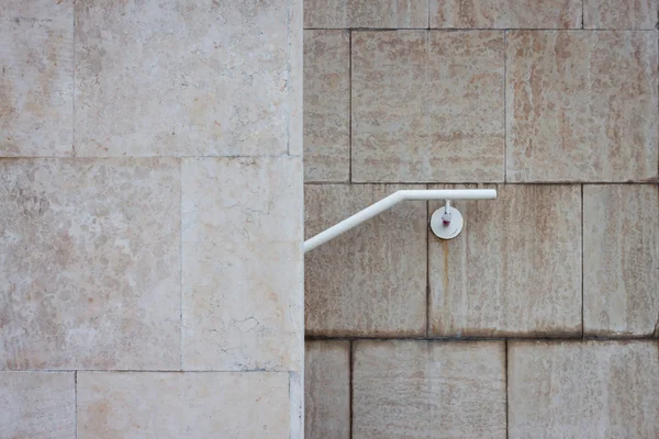 Architectural detail of a stair — Stock Photo, Image