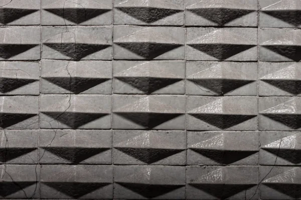 Geometric tiles texture background — Stock Photo, Image