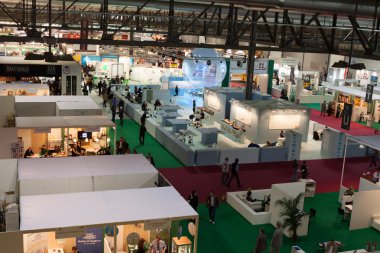 Milan Dünya Gıda Fuarı tuttofood 2013