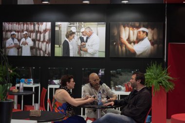 Milan Dünya Gıda Fuarı tuttofood 2013