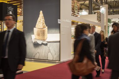 Milan Dünya Gıda Fuarı tuttofood 2013
