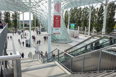 Milan Dünya Gıda Fuarı tuttofood 2013