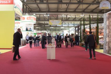 Milan Dünya Gıda Fuarı tuttofood 2013