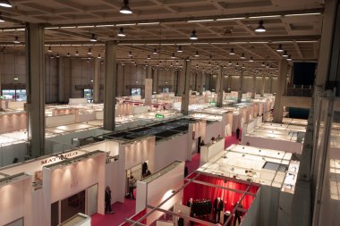 sposaitalia fuarında 2013 Milano