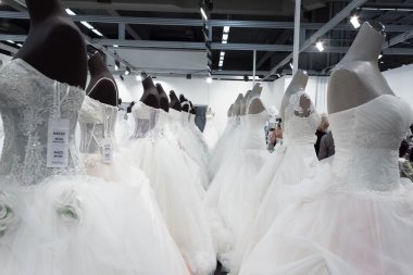 sposaitalia fuarında 2013 Milano