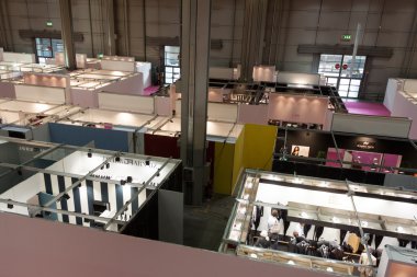 sposaitalia fuarında 2013 Milano