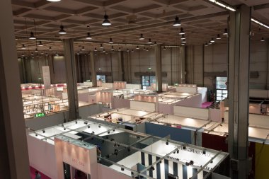 sposaitalia fuarında 2013 Milano