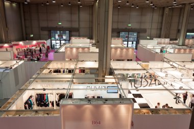 sposaitalia fuarında 2013 Milano