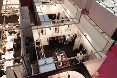 sposaitalia fuarında 2013 Milano