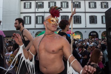 gay pride parade 2013 Milano