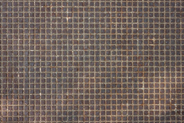 Rusty metal texture background — Stock Photo, Image