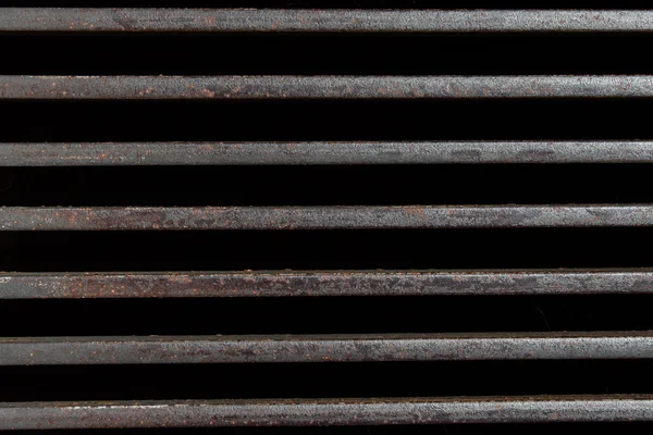 Metal grating texture background — Stock Photo, Image