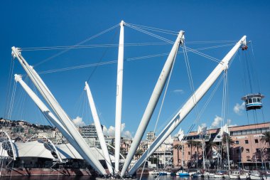 bigo Port Cenova, İtalya