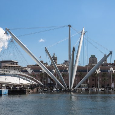 marina Port Cenova, İtalya