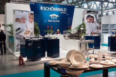 sofra hazır ana 2013 Milano, İtalya