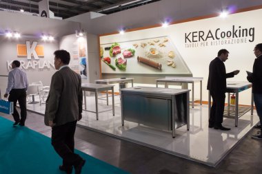 İnsanlar ana 2013 Milano, İtalya