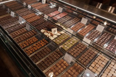 çikolata şekerleme ana 2013 Milano, İtalya