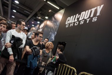 insanlar Oyunlar hafta 2013, Milano, İtalya