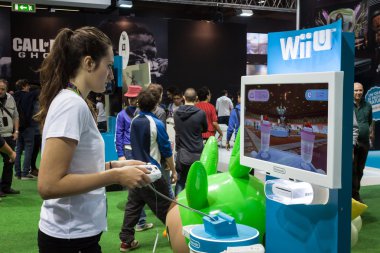 insanlar Oyunlar hafta 2013, Milano, İtalya