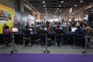 insanlar Oyunlar hafta 2013, Milano, İtalya