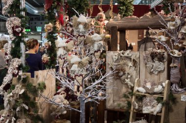 hafta sonu insanlara donna 2013 Milano, İtalya