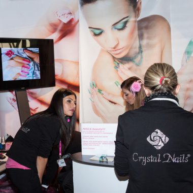 hafta sonu insanlara donna 2013 Milano, İtalya