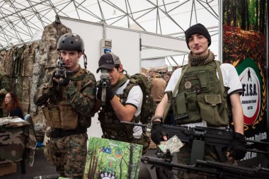 insanlara militalia 2013 Milano, İtalya