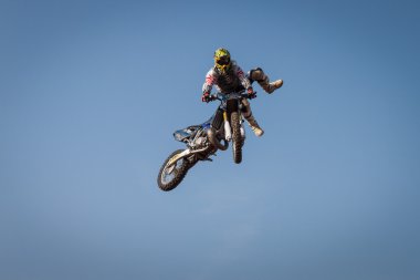 Freestyle Show'da eicma 2013 Milano, İtalya