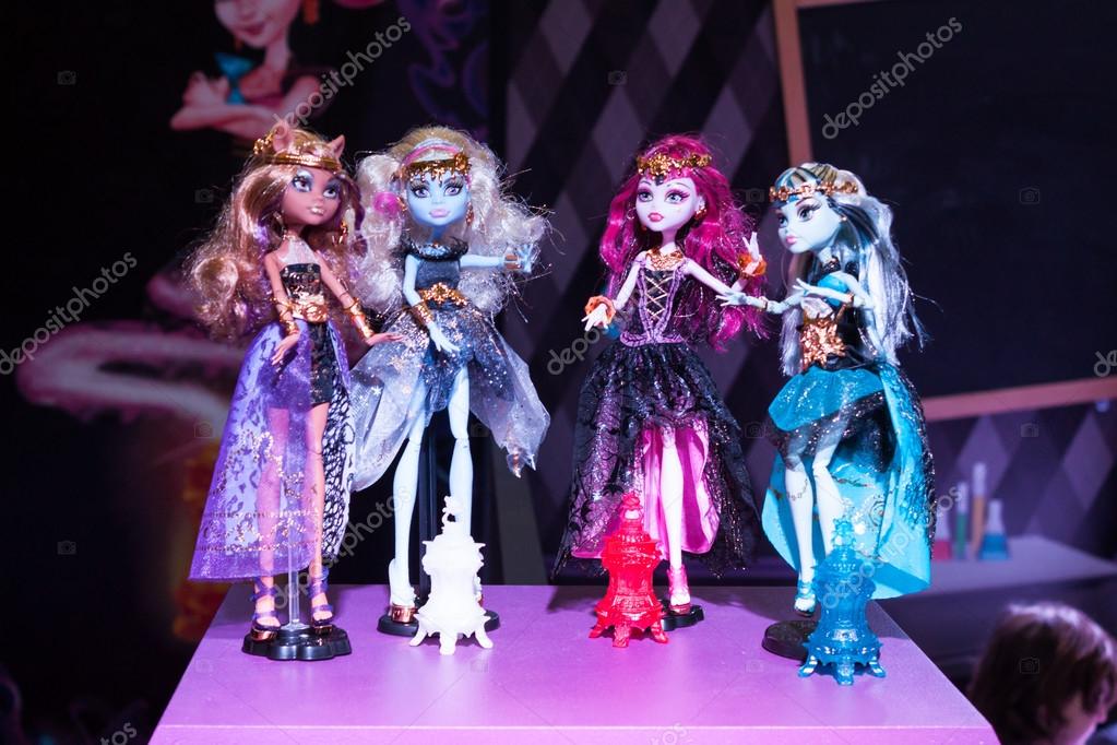 goth barbie doll