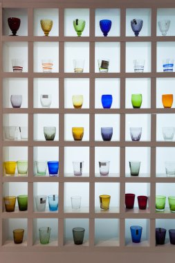 gözlük ekran homi, uluslararası gösteride ev: milan, İtalya