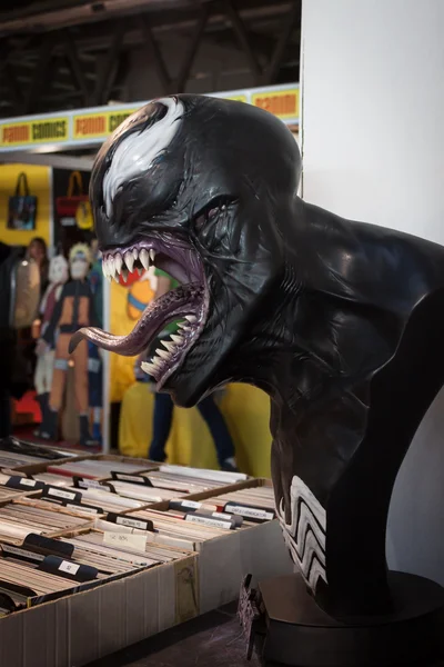 Monster at Cartoomics 2014 in Milan, Italy — Stock Photo, Image