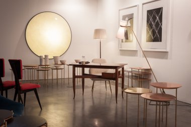 tasarım mobilya, miart 2014 Milano, İtalya
