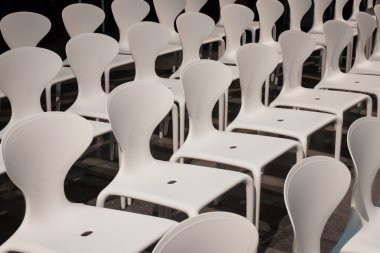 ayrıntı koltukları, miart 2014 Milano, İtalya