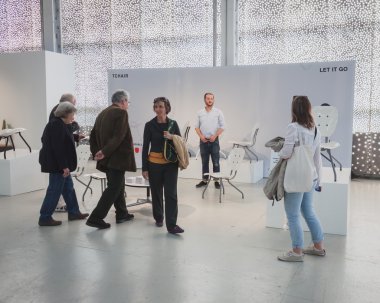 insanlara ventura lambrate alan Milano tasarım Haftası