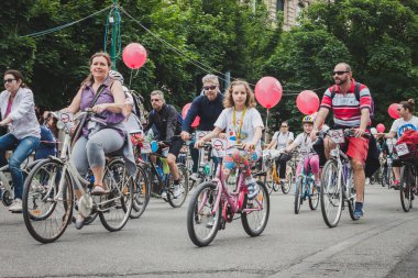 cyclopride 2014 katılan insanlar