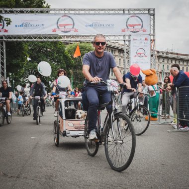 cyclopride 2014 katılan insanlar