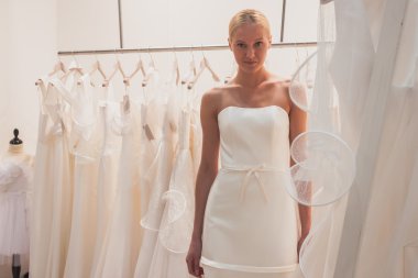 model si poz ' sposaitalia Milano, İtalya