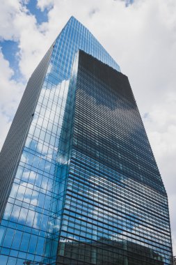 Yeni gökdelen, porta nuova Milano, İtalya