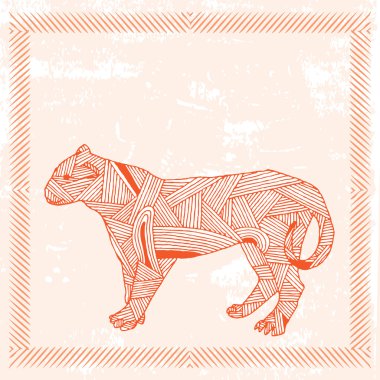 Tiger Zodyak işareti