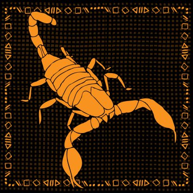 Akrep Burcu işareti