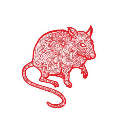 Rat Çince Zodyak