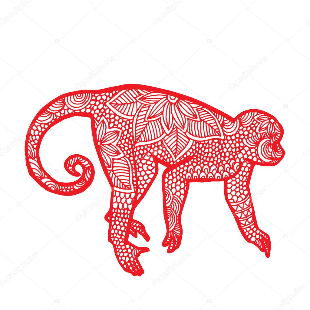 Monkey- Chinese zodiac